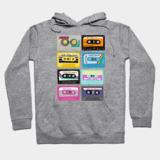 Mixtapes Hoodie